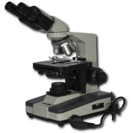 Микpоскоп Биомед 4 LED